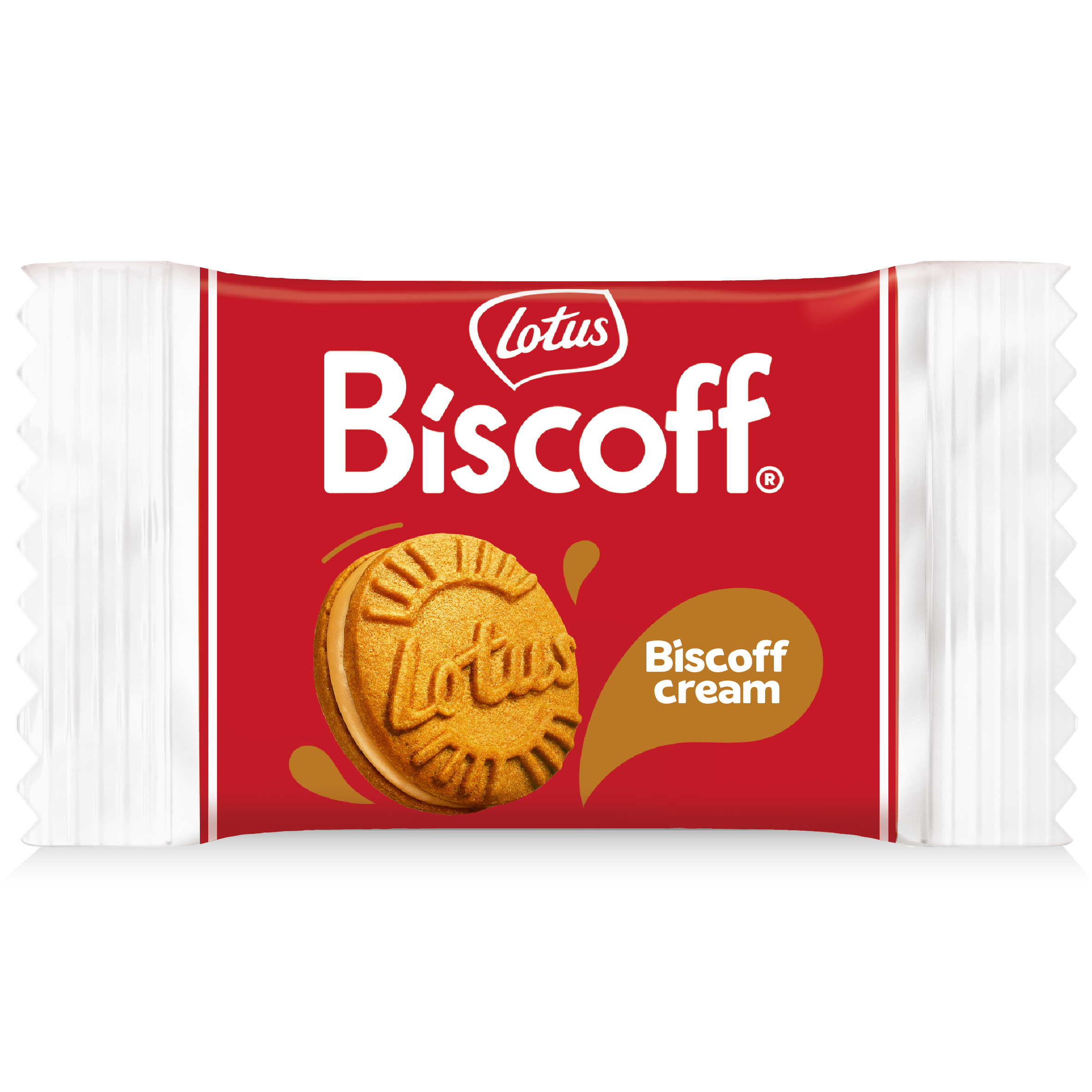 Biscoff Sandwich Biscuits 120x1 Lotus Biscoff